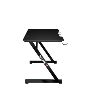 Huzaro Hero 2.5 Gaming Desk Black