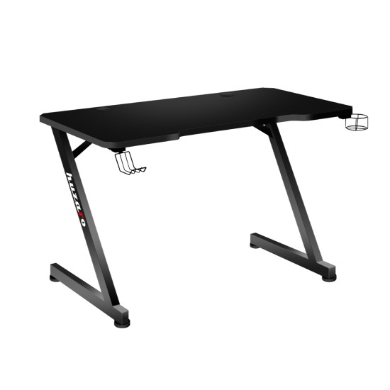 Huzaro Hero 2.5 Gaming Desk Black