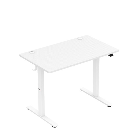 Huzaro Hero 7.9 White electric desk