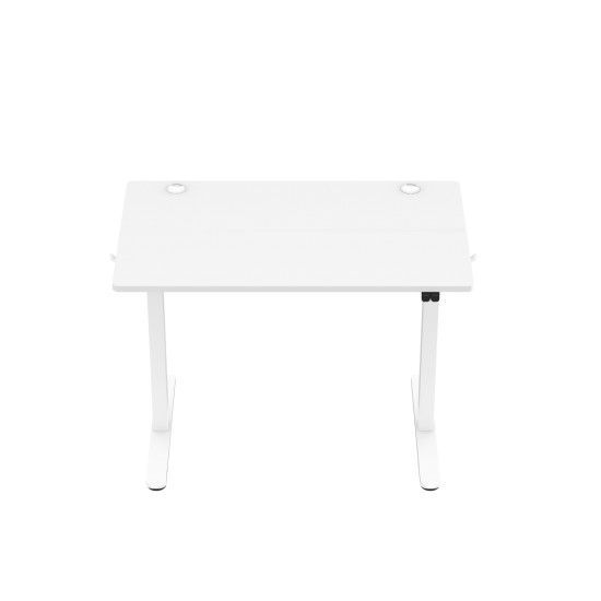 Huzaro Hero 7.9 White electric desk