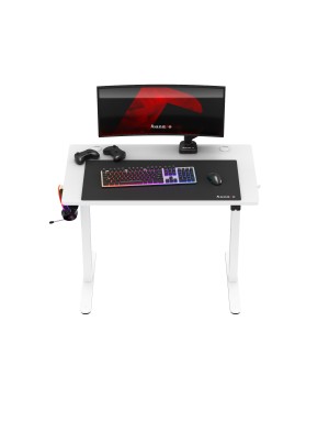 Huzaro Hero 7.9 White electric desk