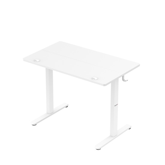 Huzaro Hero 7.9 White electric desk