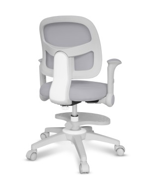 Mark Adler Junior 5.0 Grey swivel chair