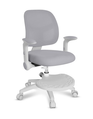 Mark Adler Junior 5.0 Grey swivel chair