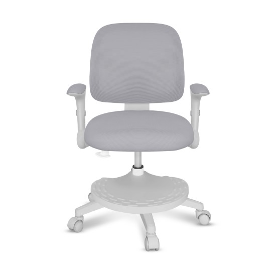 Mark Adler Junior 5.0 Grey swivel chair