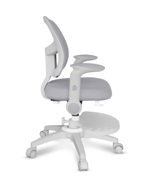 Mark Adler Junior 5.0 Grey swivel chair