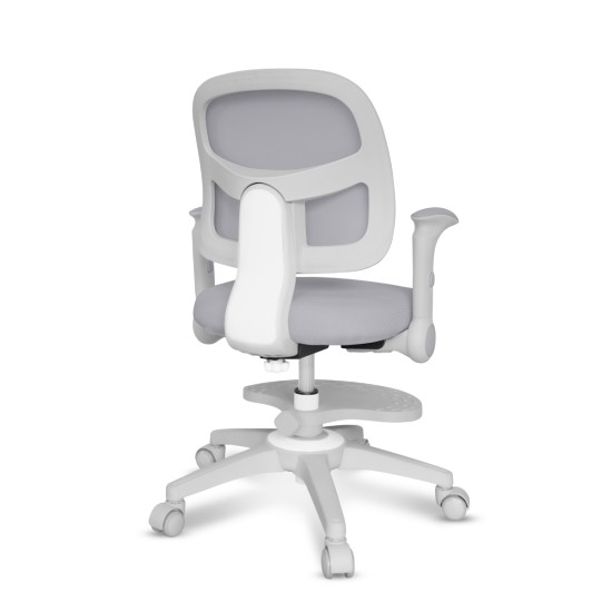 Mark Adler Junior 5.0 Grey swivel chair