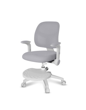 Mark Adler Junior 5.0 Grey swivel chair