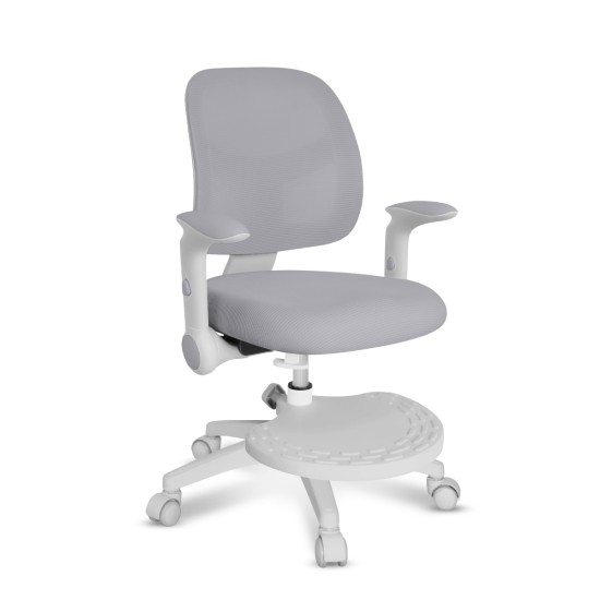 Mark Adler Junior 5.0 Grey swivel chair