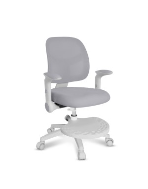 Mark Adler Junior 5.0 Grey swivel chair