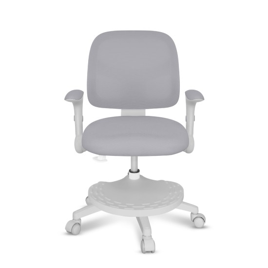 Mark Adler Junior 5.0 Grey swivel chair