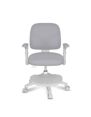 Mark Adler Junior 5.0 Grey swivel chair