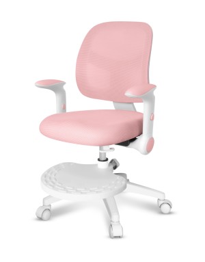 Mark Adler Junior 5.0 Pink swivel chair