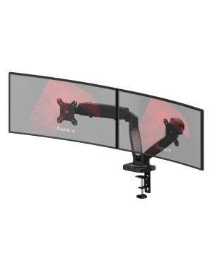 Huzaro Motion 2.2 swivel mount for two monitors