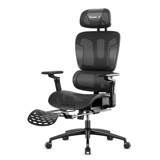 HUZARO COMBAT 7.9 gaming chair Black