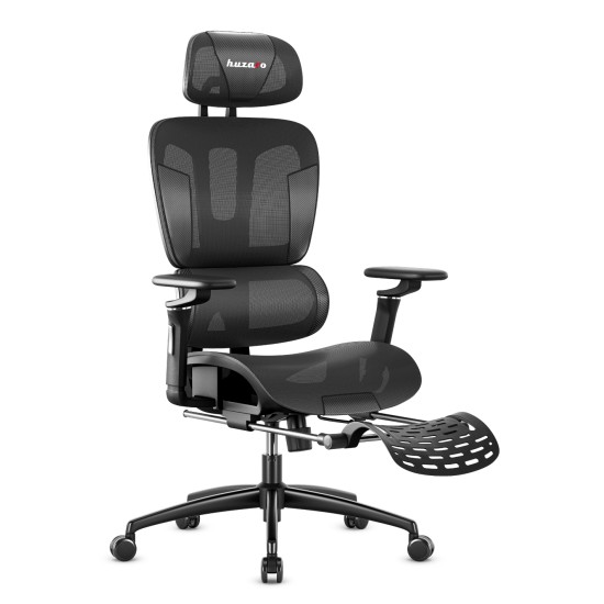 HUZARO COMBAT 7.9 gaming chair Black