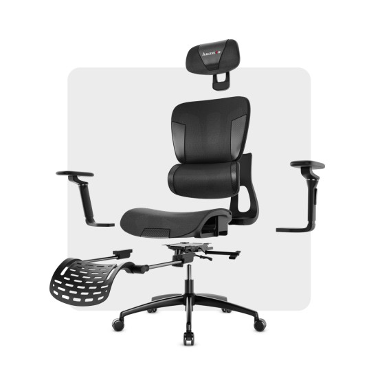 HUZARO COMBAT 7.9 gaming chair Black