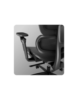 HUZARO COMBAT 7.9 gaming chair Black