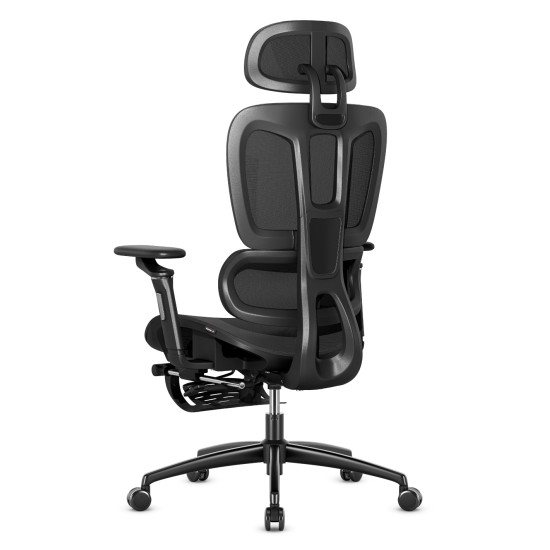 HUZARO COMBAT 7.9 gaming chair Black