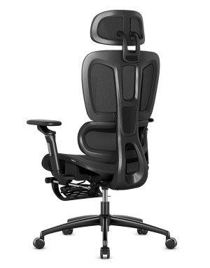 HUZARO COMBAT 7.9 gaming chair Black