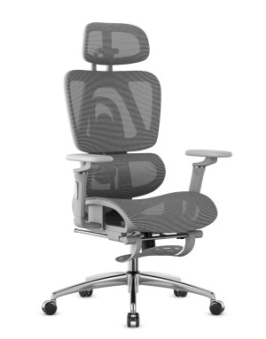 Mark Adler Ergonomic Office Chair Model Expert 7.9 - Grey