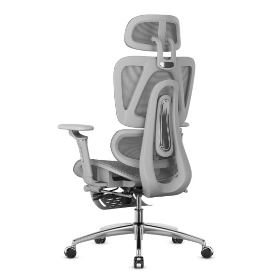 Mark Adler Ergonomic Office Chair Model Expert 7.9 - Grey