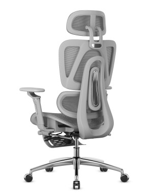 Mark Adler Ergonomic Office Chair Model Expert 7.9 - Grey