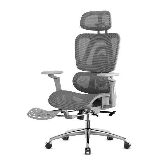 Mark Adler Ergonomic Office Chair Model Expert 7.9 - Grey