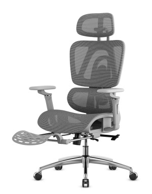 Mark Adler Ergonomic Office Chair Model Expert 7.9 - Grey