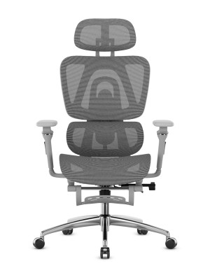 Mark Adler Ergonomic Office Chair Model Expert 7.9 - Grey