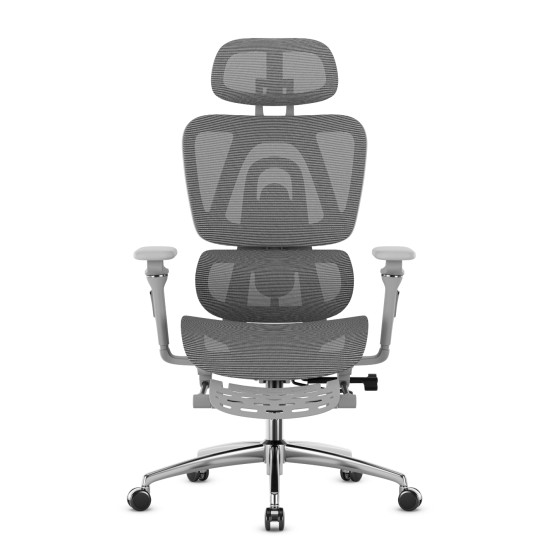 Mark Adler Ergonomic Office Chair Model Expert 7.9 - Grey