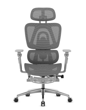Mark Adler Ergonomic Office Chair Model Expert 7.9 - Grey