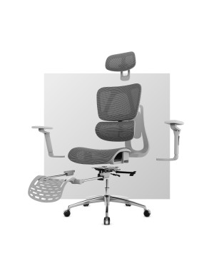 Mark Adler Ergonomic Office Chair Model Expert 7.9 - Grey