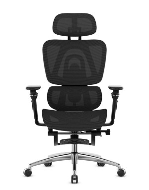 Mark Adler Expert 7.9 Black ergonomic chair