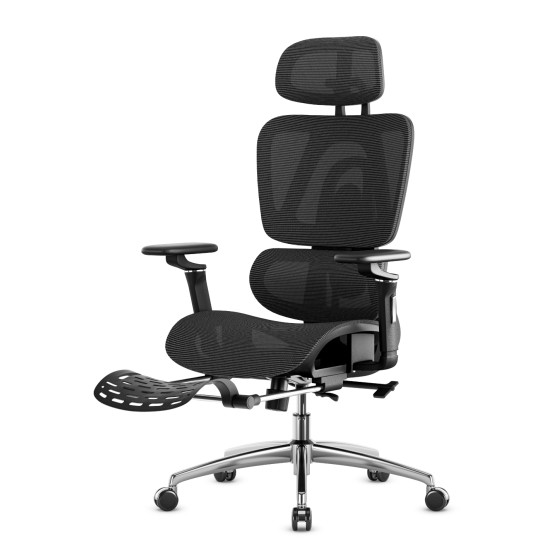 Mark Adler Expert 7.9 Black ergonomic chair
