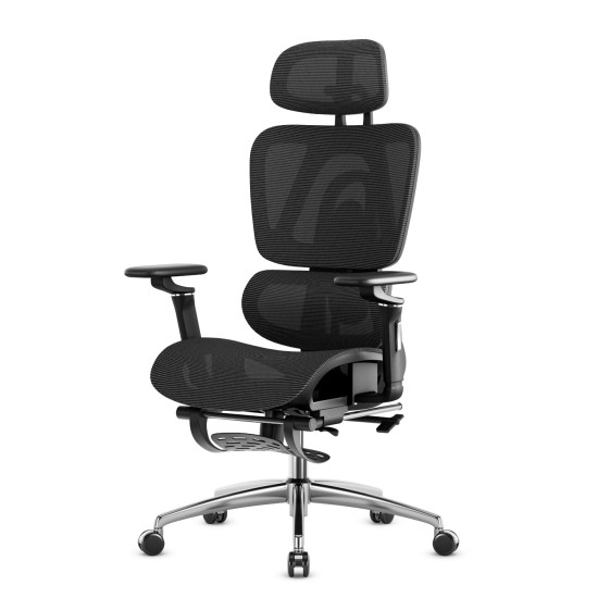 Mark Adler Expert 7.9 Black ergonomic chair