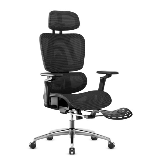 Mark Adler Expert 7.9 Black ergonomic chair