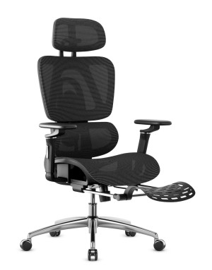 Mark Adler Expert 7.9 Black ergonomic chair