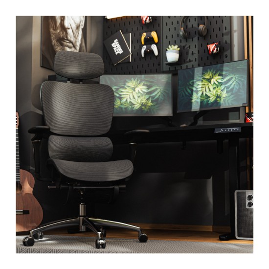 Mark Adler Expert 7.9 Black ergonomic chair