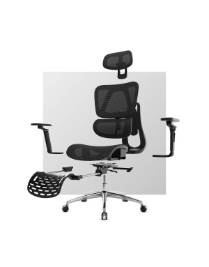 Mark Adler Expert 7.9 Black ergonomic chair