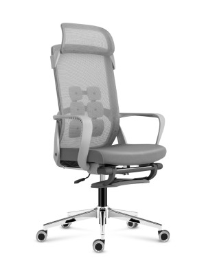 Ergonomic armchair Manager 3.6 Grey