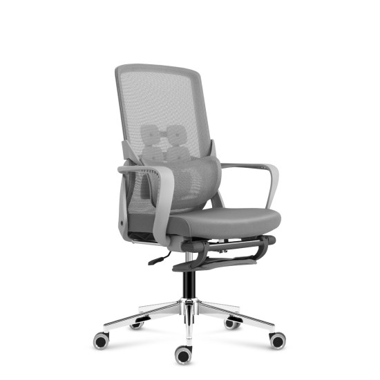 Ergonomic armchair Manager 3.6 Grey
