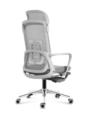 Ergonomic armchair Manager 3.6 Grey