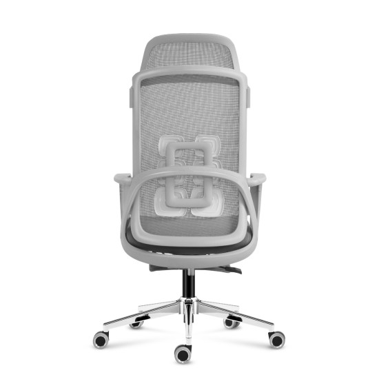 Ergonomic armchair Manager 3.6 Grey