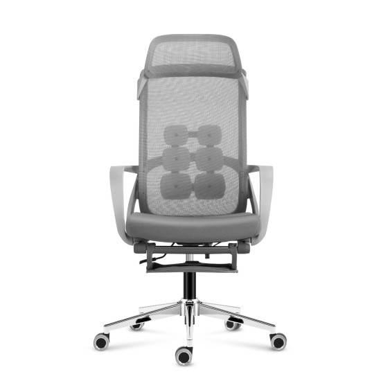 Ergonomic armchair Manager 3.6 Grey