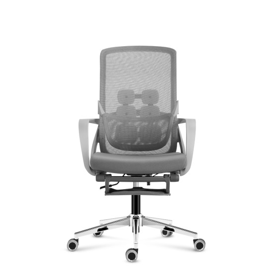 Ergonomic armchair Manager 3.6 Grey