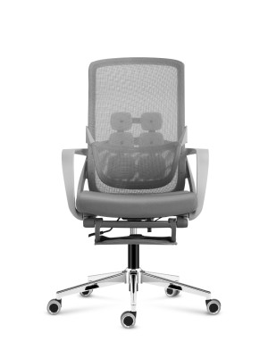 Ergonomic armchair Manager 3.6 Grey