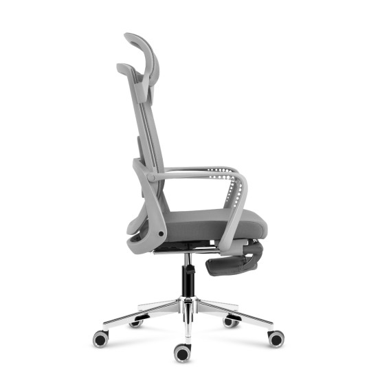 Ergonomic armchair Manager 3.6 Grey