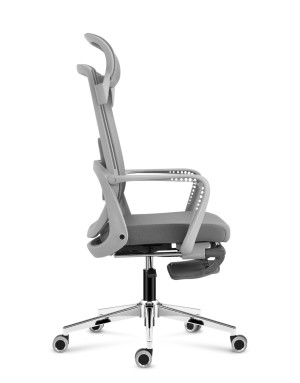 Ergonomic armchair Manager 3.6 Grey