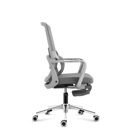 Ergonomic armchair Manager 3.6 Grey